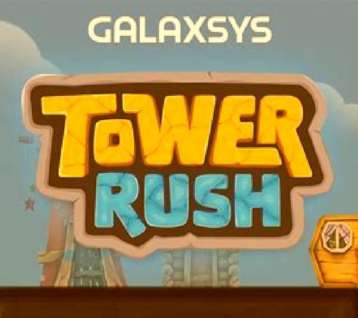 Galaxsys building game gameplay screenshot