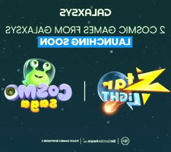 Play Galaxsys crash games online