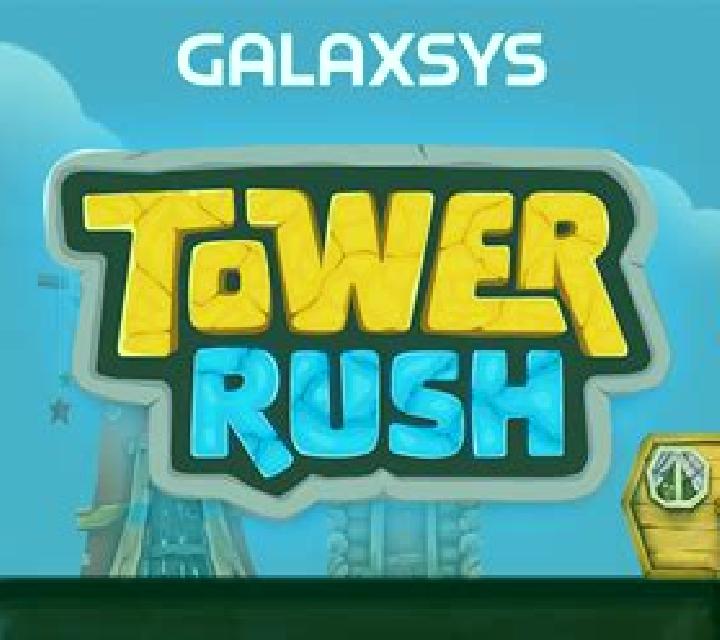 Полный обзор краш-игры Tower Rush от Galaxsys.
