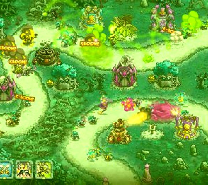 Tower Rush crash game gameplay