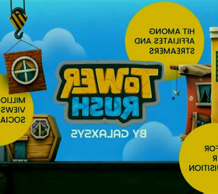 Tower Rush (Galaxsys) - Jugar online